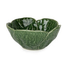 Green Leaf Bowl Large,Medium