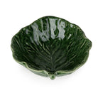 Green Leaf Bowl Large,Medium