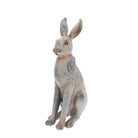 Grey Hare Sculpture, Small