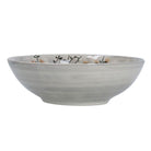 Grey Wild Daisy Bowl - Angela Reed - 
