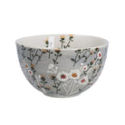 Grey Wild Daisy Bowl - Angela Reed - 
