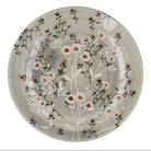 Grey Wild Daisy Side Plate - Angela Reed - 