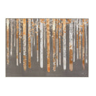 Guilded Silence Framed Artwork - Angela Reed - 