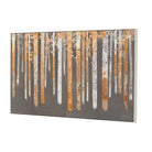 Guilded Silence Framed Artwork - Angela Reed - 