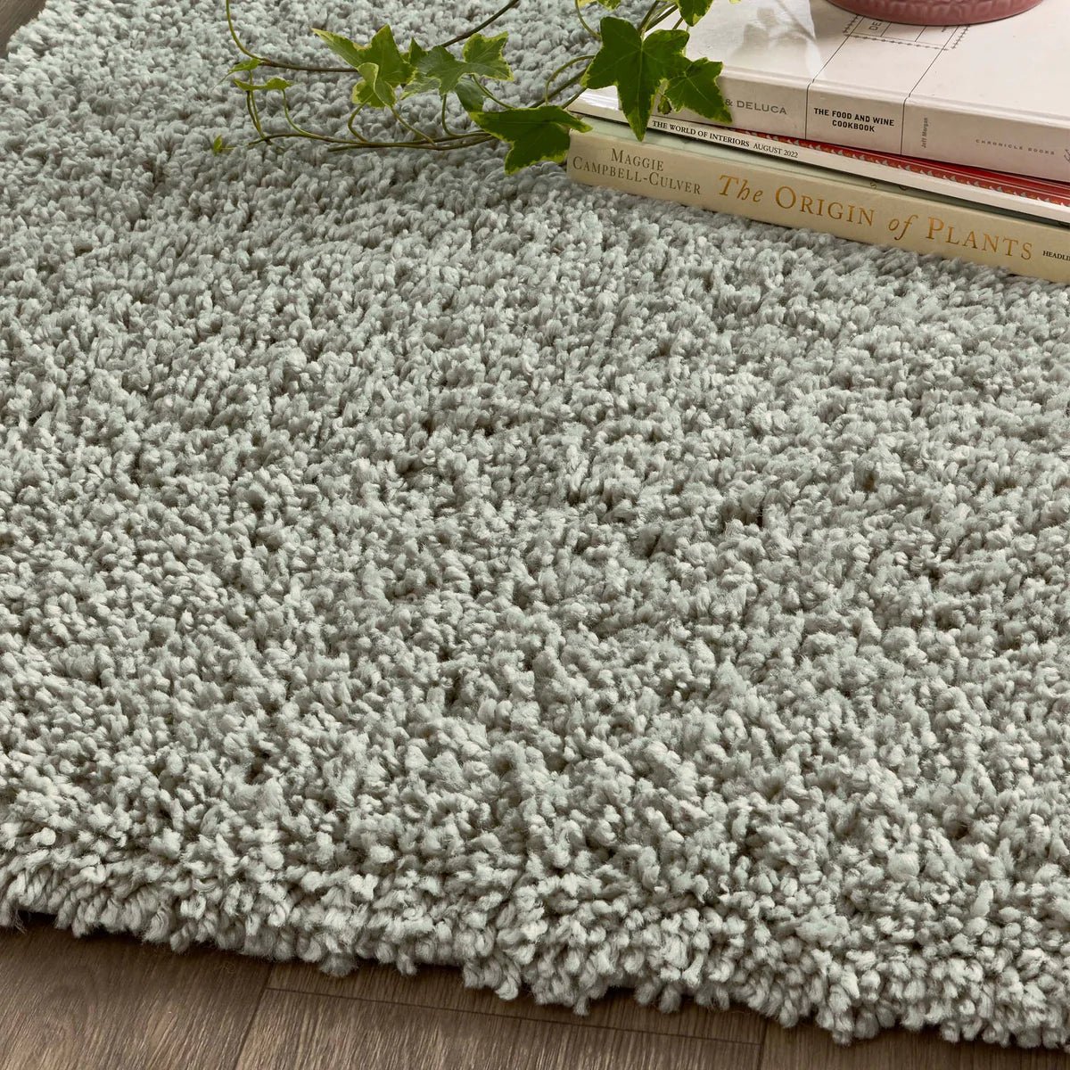 Hadley Eucalyptus Rug 120 x 170cm,160 x 230cm,200 x 290cm,80 x 150cm,67 x 200cm