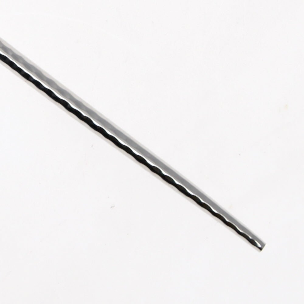 Hammered Heart Spoon