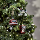 Hand Mixer Shaped Bauble