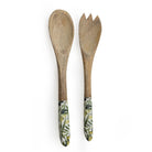 Handcrafted Salad Servers, Olives
