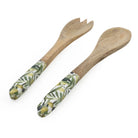 Handcrafted Salad Servers, Olives