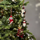 Handmade Felt Pigeon Post Hanging Decoration