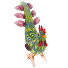 Handmade Glass Cockerel - Angela Reed - 