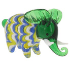 Handmade Glass Elephant - Angela Reed - 