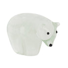Handmade Glass Polar Bear