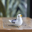 Handmade Glass Seagull - Angela Reed - 