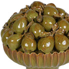 Handmade Pear Fruit Bowl