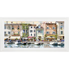 Harbour Cafe - Angela Reed - 