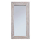 Harewood White Washed Large Mirror - Angela Reed - 