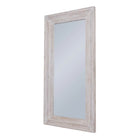 Harewood White Washed Large Mirror - Angela Reed - 