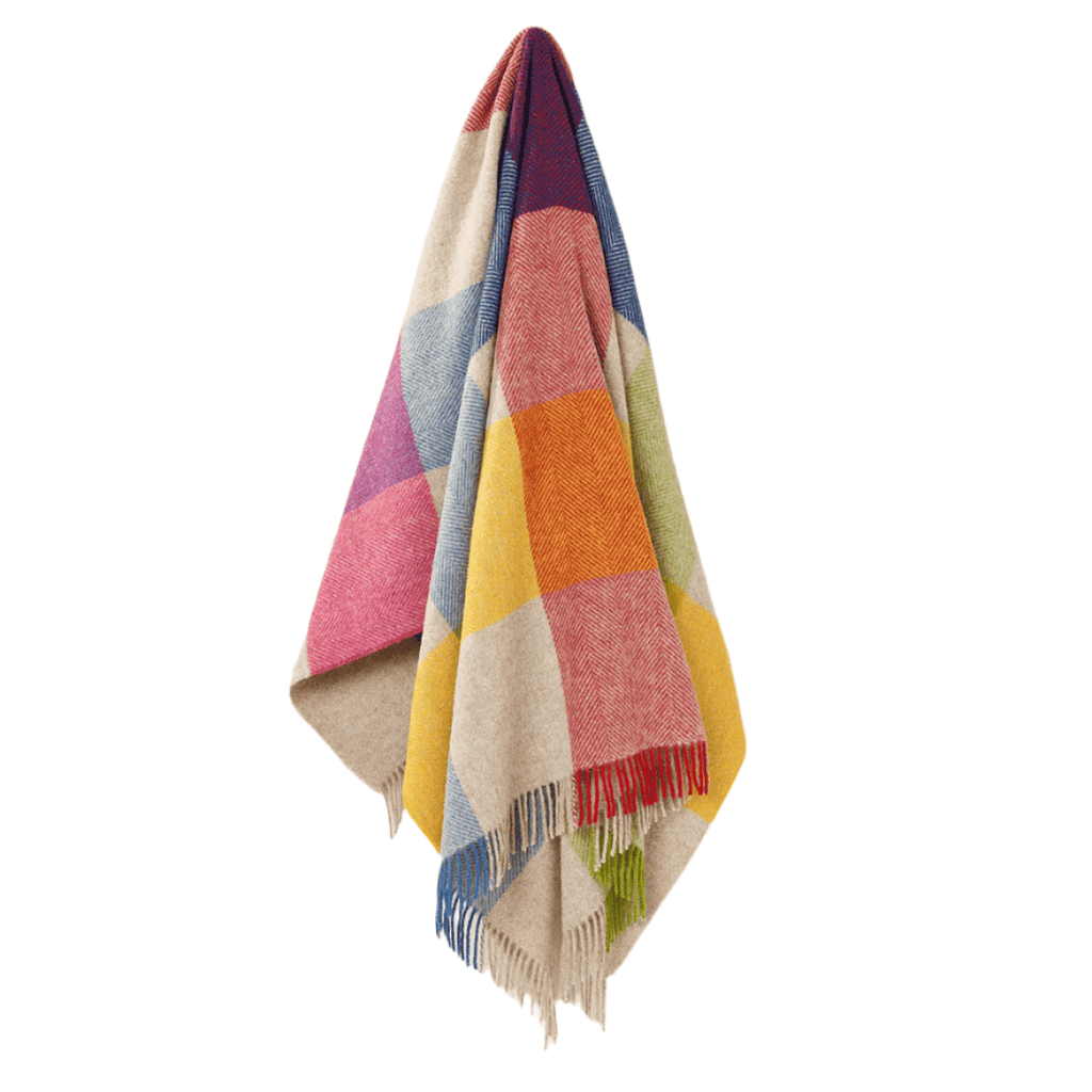 Harland Multi Throw by Bronte - Angela Reed - 