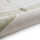 Harlequin Demoiselle Washable Rug, Fern 76 x 150cm,120 x 170cm,152 x 230cm,185 x 290cm,61 x 230cm