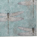 Harlequin Demoiselle Washable Rug, Mineral 76 x 150cm,120 x 170cm,152 x 230cm,185 x 290cm,61 x 230cm