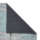Harlequin Demoiselle Washable Rug, Mineral 76 x 150cm,120 x 170cm,152 x 230cm,185 x 290cm,61 x 230cm
