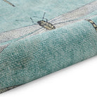 Harlequin Demoiselle Washable Rug, Mineral 76 x 150cm,120 x 170cm,152 x 230cm,185 x 290cm,61 x 230cm