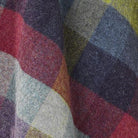 Harlequin Moorland Pure New Wool Throw