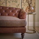 Harris Tweed Dalmore Sofa Midi (Large) / Autumn Leaves Brown / Bracken Herringbone,Midi (Large) / Autumn Leaves Brown / Cerulean Highland Herringbone,Midi (Large) / Autumn Leaves Brown / Heather,Midi (Large) / Autumn Leaves Brown / Loden Herringbone,Midi (Large) / Autumn Leaves Brown / Peat Herringbone,Midi (Large) / Autumn Leaves Brown / Willow Herringbone,Midi (Large) / Autumn Leaves Brown / Winter Check,Midi (Large) / Brompton Tan / Bracken Herringbone,Midi (Large) / Brompton Tan / Cerulean Highland Herr