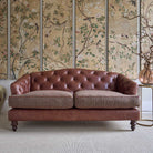 Harris Tweed Dalmore Sofa Midi (Large) / Autumn Leaves Brown / Bracken Herringbone,Midi (Large) / Autumn Leaves Brown / Cerulean Highland Herringbone,Midi (Large) / Autumn Leaves Brown / Heather,Midi (Large) / Autumn Leaves Brown / Loden Herringbone,Midi (Large) / Autumn Leaves Brown / Peat Herringbone,Midi (Large) / Autumn Leaves Brown / Willow Herringbone,Midi (Large) / Autumn Leaves Brown / Winter Check,Midi (Large) / Brompton Tan / Bracken Herringbone,Midi (Large) / Brompton Tan / Cerulean Highland Herr