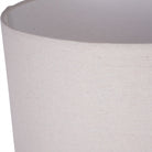 Hastings Textured Ceramic Table Lamp with Shade