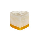 Heart Candle, Ginger and Lime