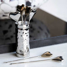 Heart Cocktail Picks, set of 6