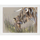 Heather and Buttercup