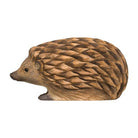 Hedgehog Carving