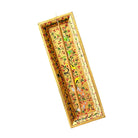 Heer Handpainted Incense Holder