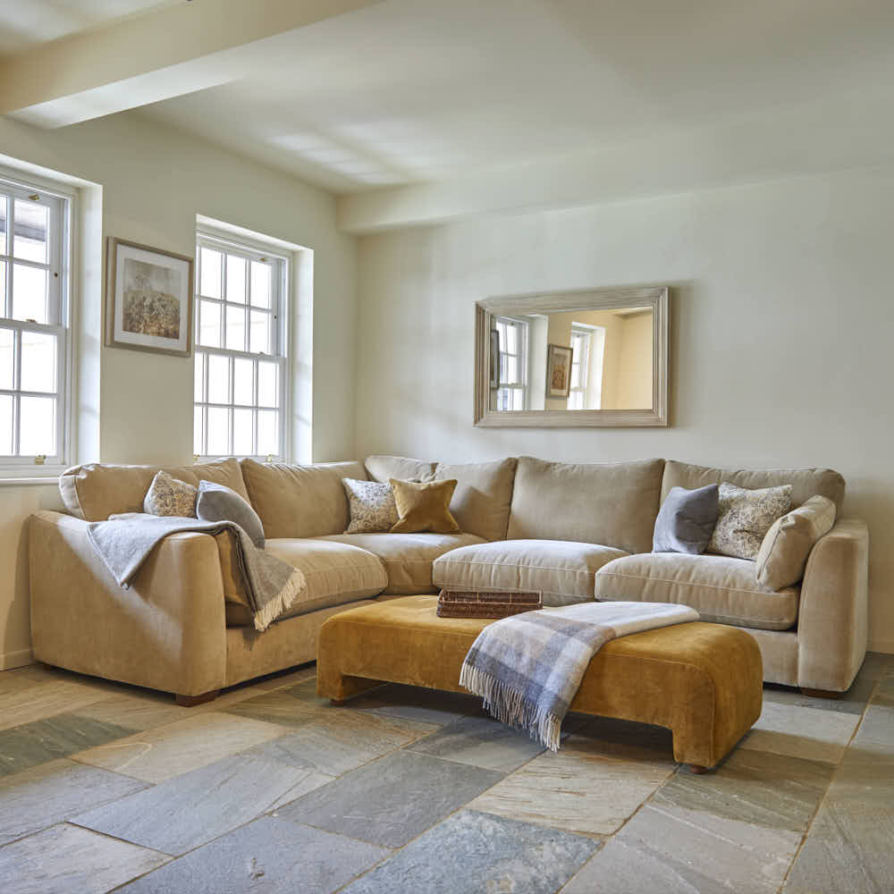 Henley Corner Sofa - Angela Reed - 
