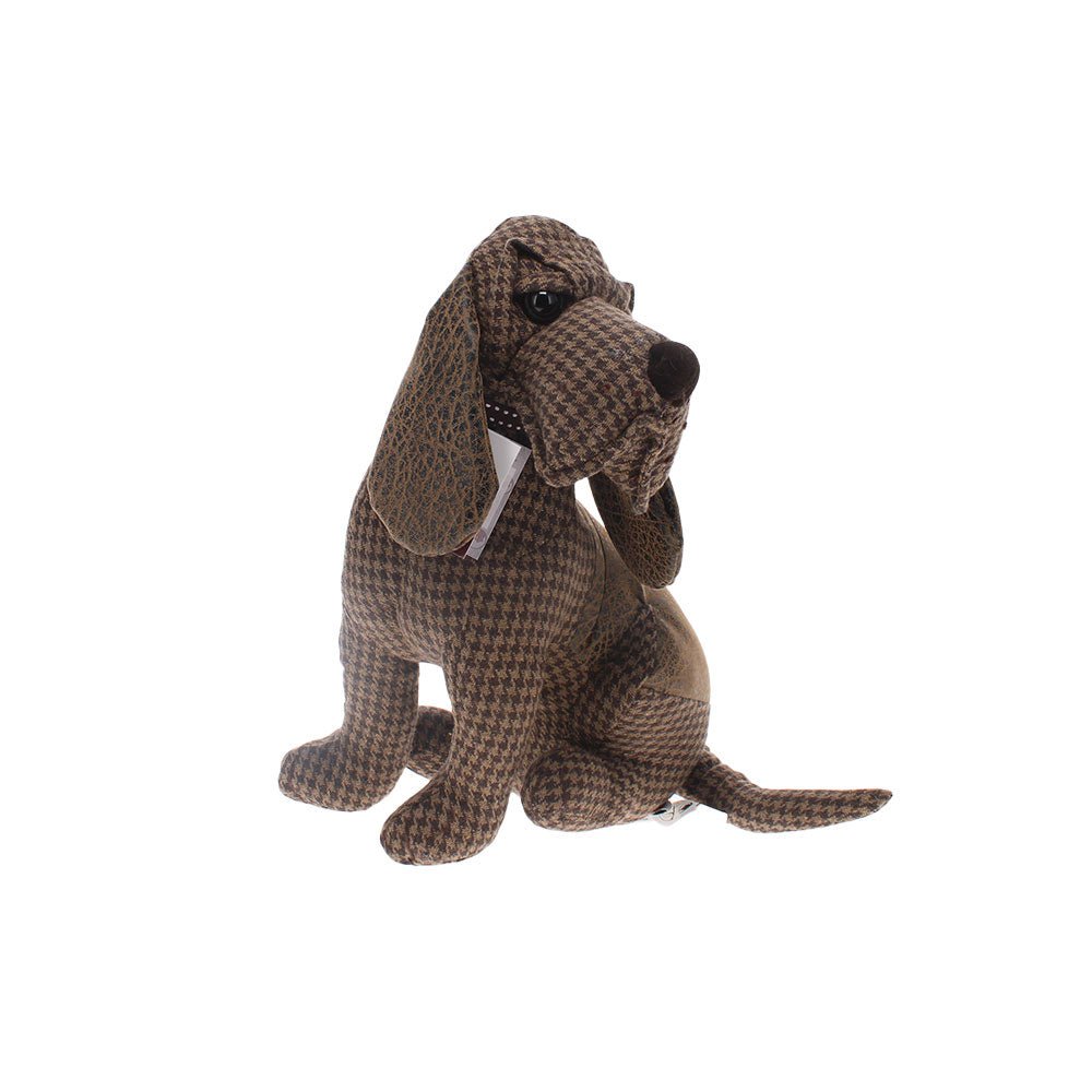 Henry the Bloodhound Doorstop