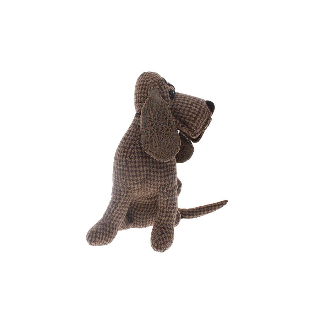 Henry the Bloodhound Doorstop