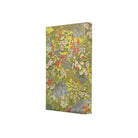 Heritage Notebook, Lime Green Floral Small,Medium