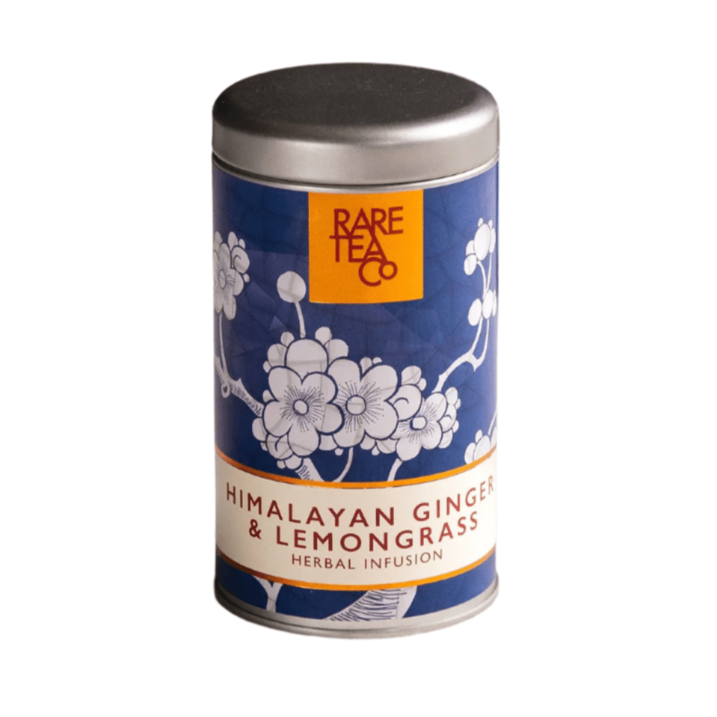 Himalayan Ginger & Lemongrass Loose Leaf Mineral Tea