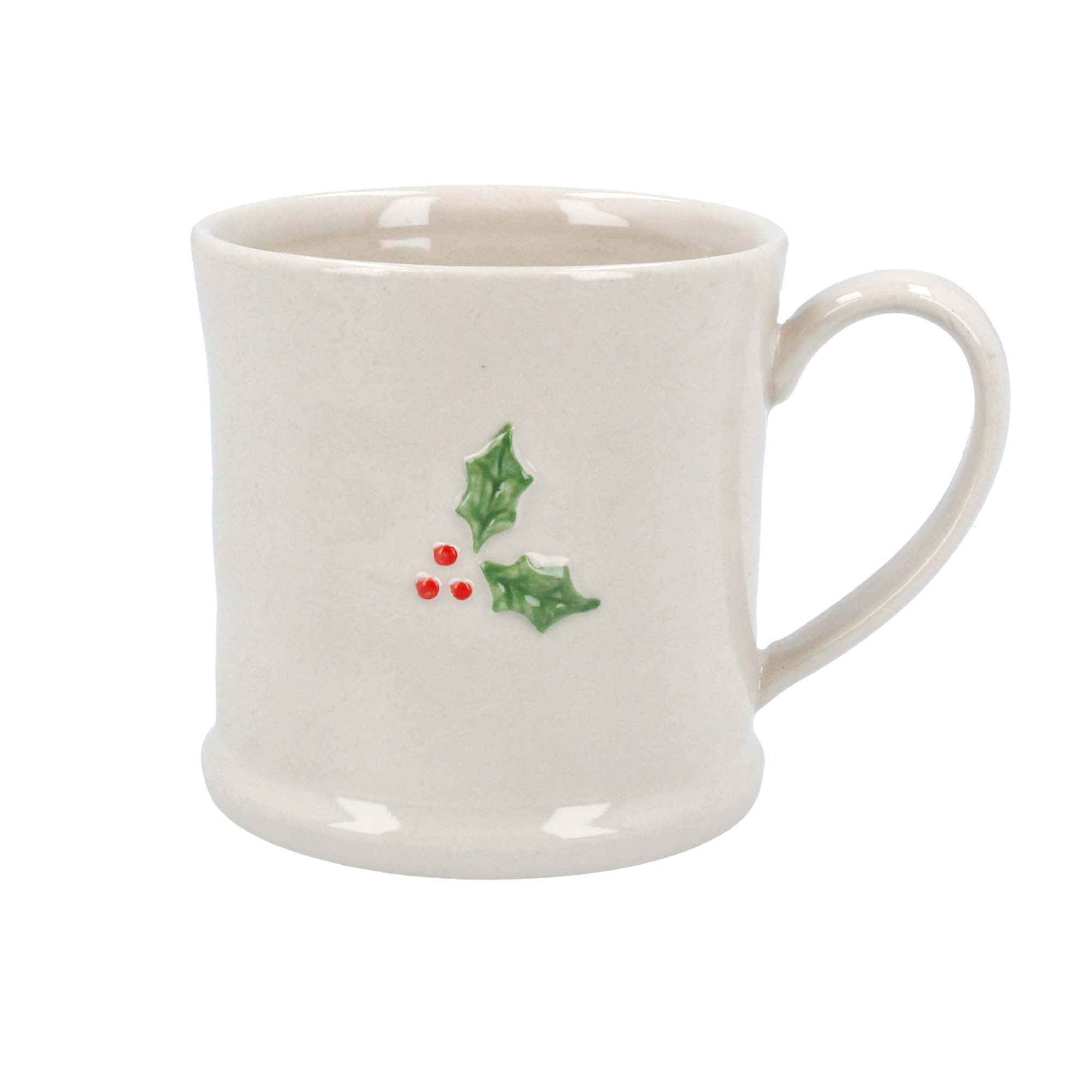 Holly Mini Mug