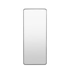 Holworth Large Leaner Mirror, Black