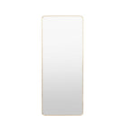 Holworth Large Leaner Mirror, Gold