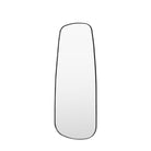 Holworth Shaped Mirror, Black