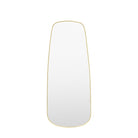 Holworth Shaped Mirror, Gold
