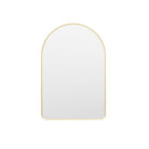Holworth Small Arched Mirror, Gold