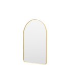 Holworth Small Arched Mirror, Gold