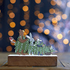 Homeward Bound for Christmas