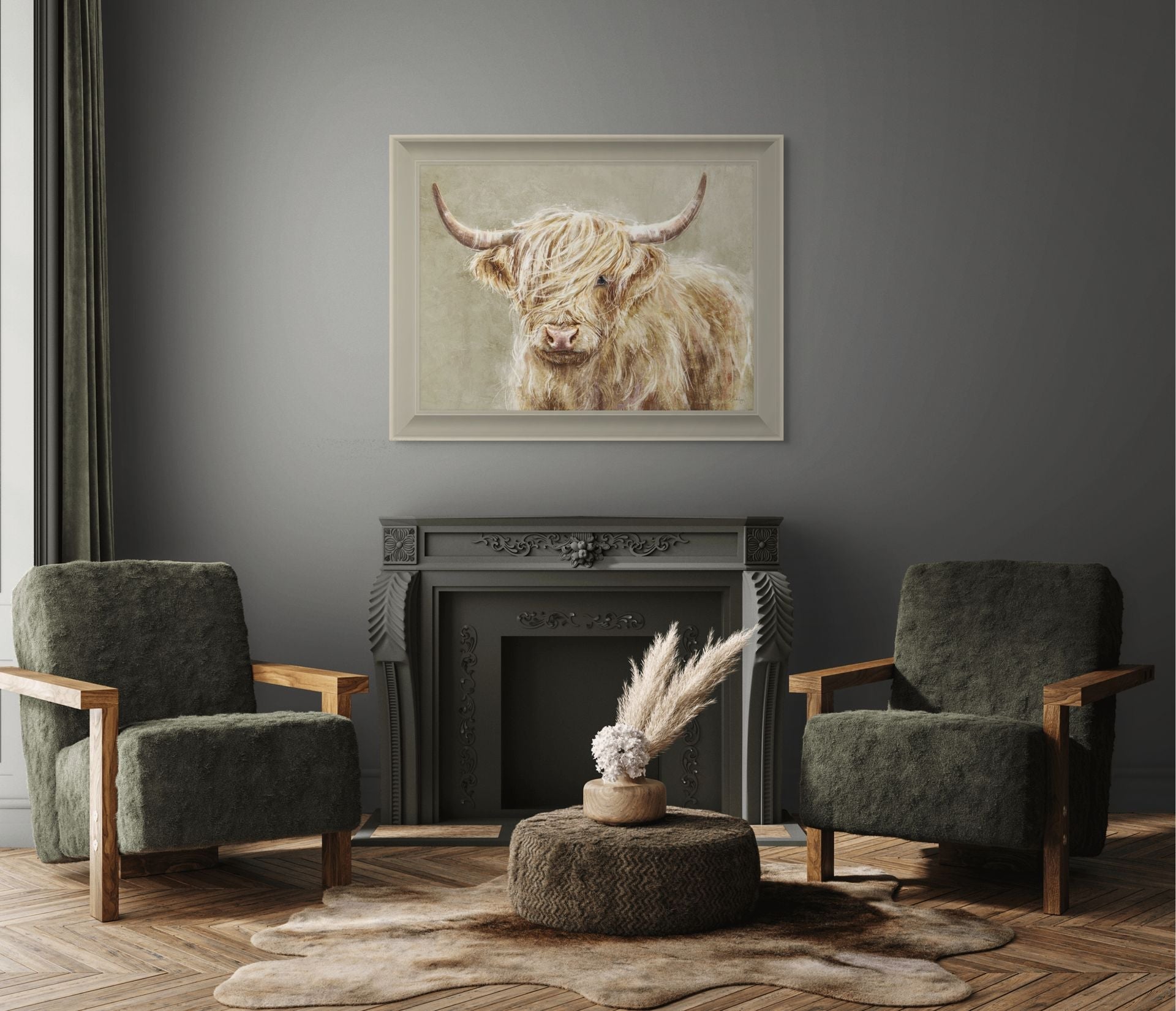 Honey Artwork - Angela Reed - 